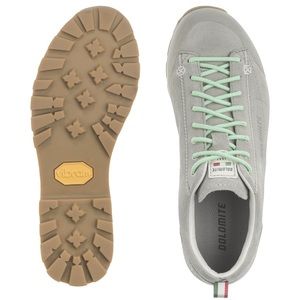 Italian made Dolomite hiking shoe with Vibram sole (nearly new)